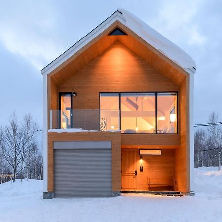 Koa Niseko Villa Buitenkant foto