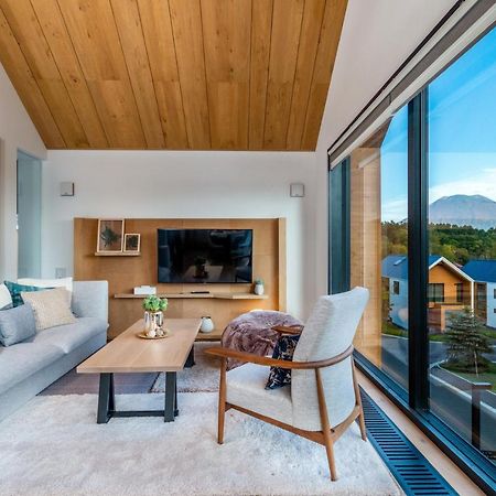 Koa Niseko Villa Buitenkant foto