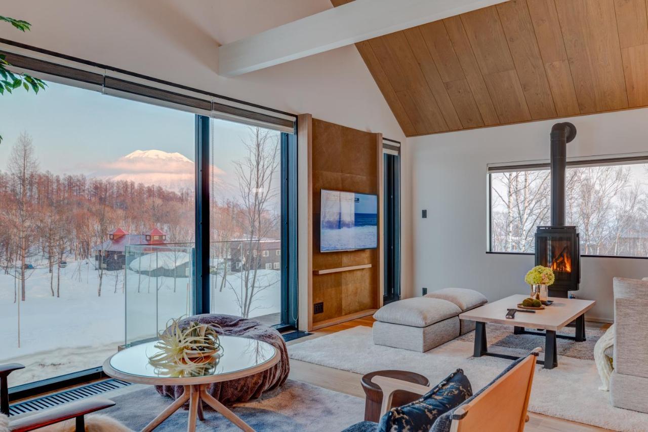 Koa Niseko Villa Buitenkant foto
