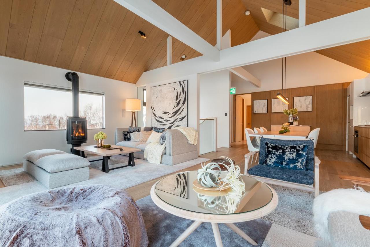 Koa Niseko Villa Buitenkant foto