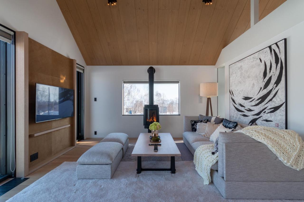 Koa Niseko Villa Buitenkant foto
