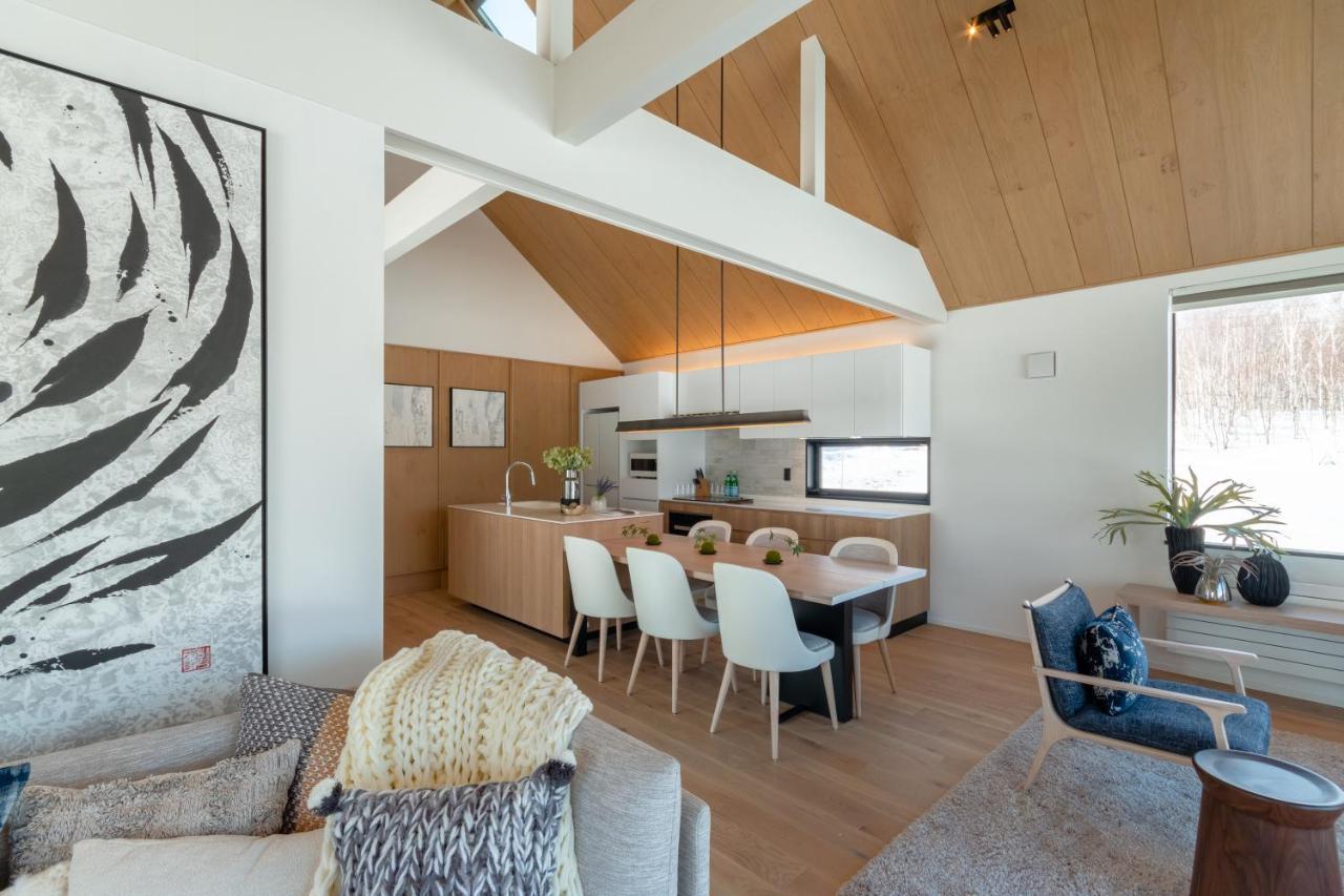 Koa Niseko Villa Buitenkant foto