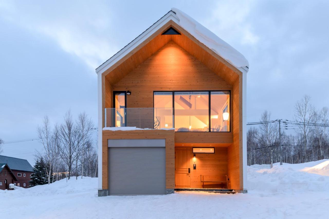 Koa Niseko Villa Buitenkant foto