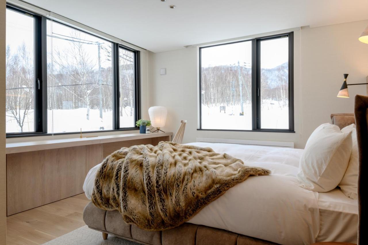 Koa Niseko Villa Buitenkant foto