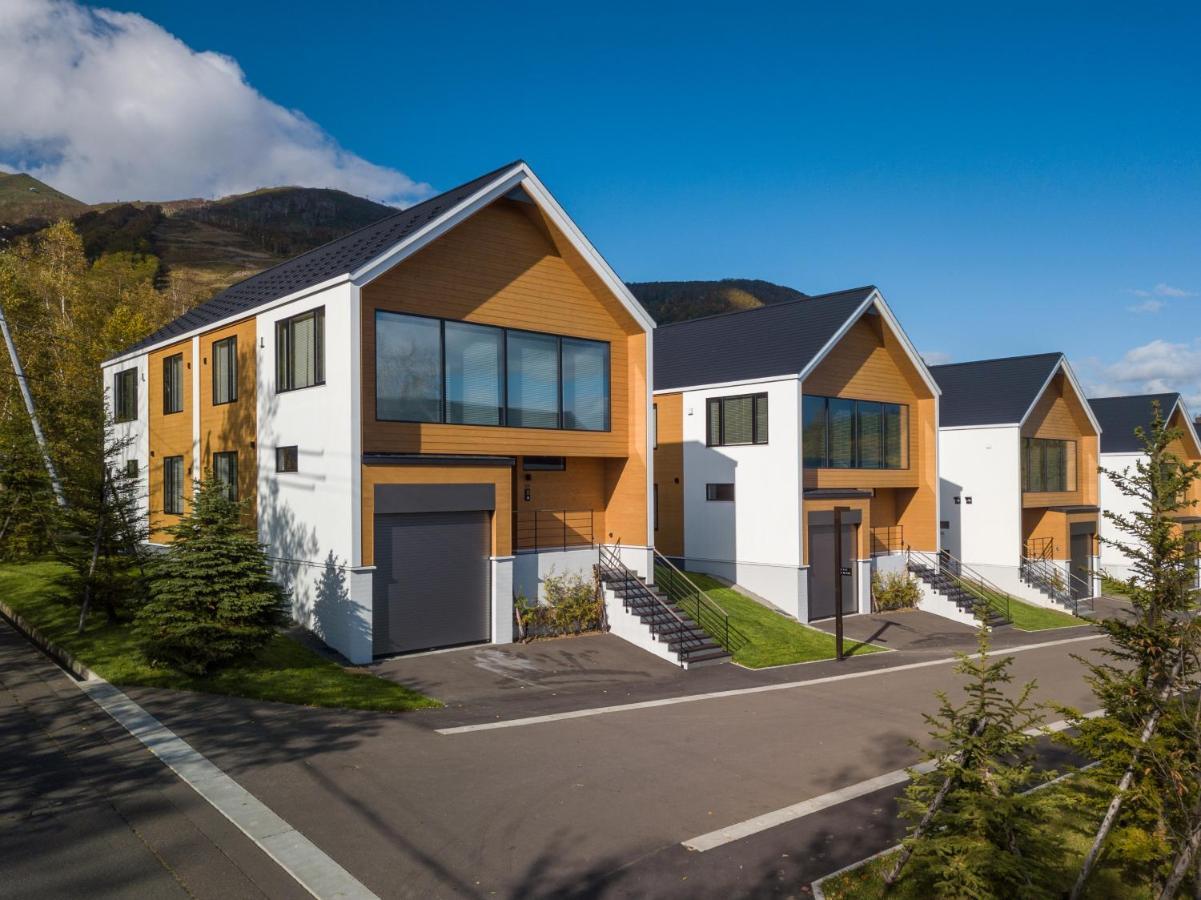 Koa Niseko Villa Buitenkant foto