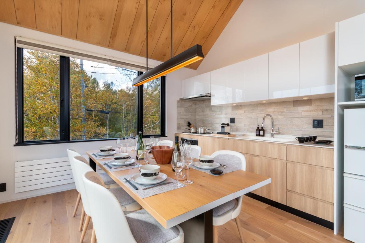 Koa Niseko Villa Buitenkant foto