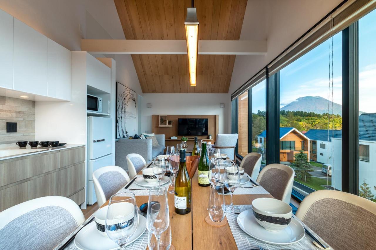 Koa Niseko Villa Buitenkant foto