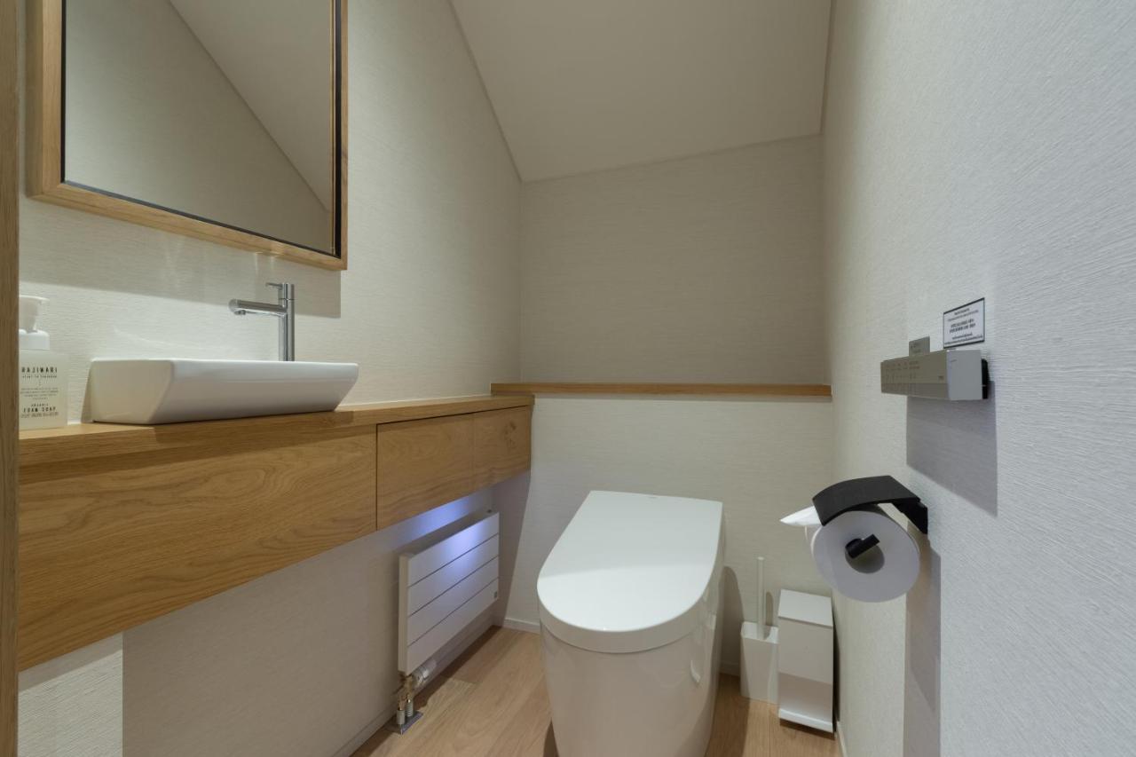 Koa Niseko Villa Buitenkant foto