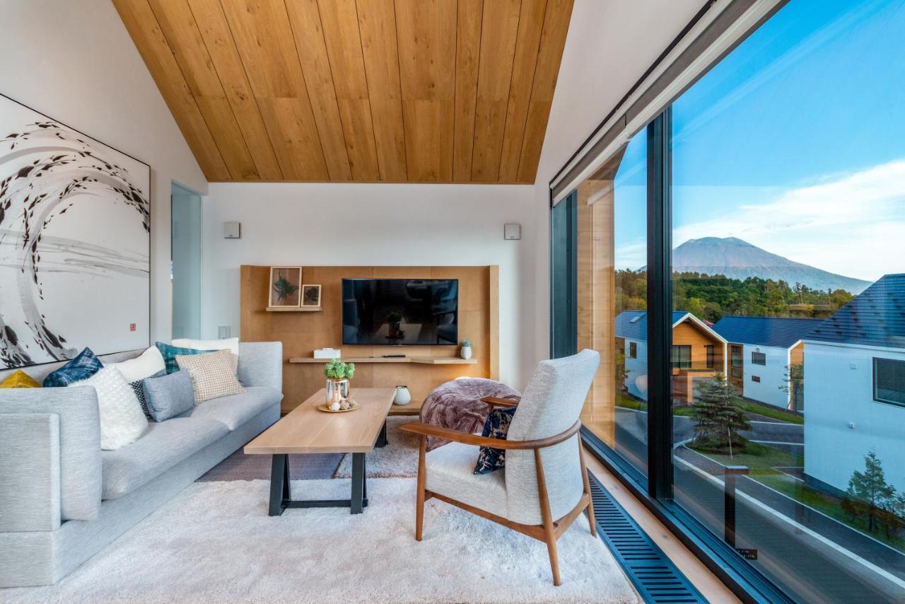 Koa Niseko Villa Buitenkant foto